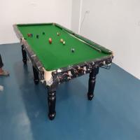 Finish Snooker Table