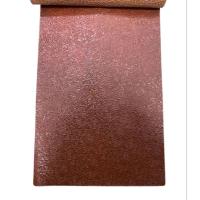 Finished Embossed Leather