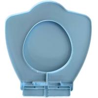 Finishing Toilet Cover