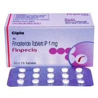 Finpecia 1mg Tablet, DHT blocker formula agents