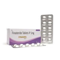 Finpecia 1mg Tablets, Oral DHT suppressor agents Image