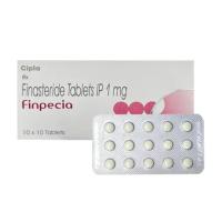 Finpecia Finasteride 1mg Tablets, Oral hair therapy Image