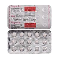 Finpecia Forte Tablet, Advanced hair therapy