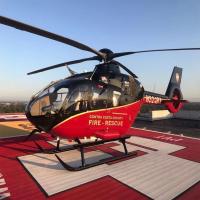 Fire Rescue Helicopter, ‎multicolor, ‎‎plastic