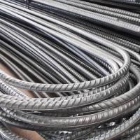 Fire Resistant TMT Steel Bar, Ribbed surface type Image