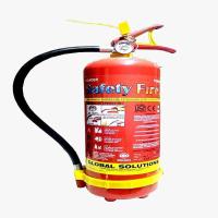 Fire Safety Extinguishers Image