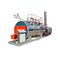 Fired Gas Boiler
