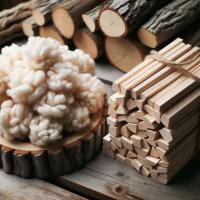 Firelighter Starter Cubes