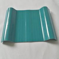 Fireproof Transparent Fiber Glass, No cracking