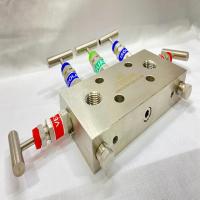 Five Way Valve Manifold