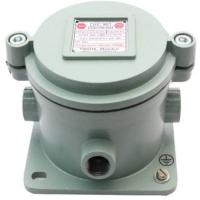 Flameproof Electrical Pole Box, Coated finishing