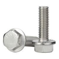 Top Quality Flange Bolts Industrial Fastener Manufacturer