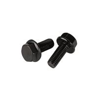 Top Quality Flange Bolts Industrial Fastener Manufacturer