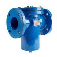 Flanged Pot Strainer