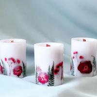 Flappy Candle Holder