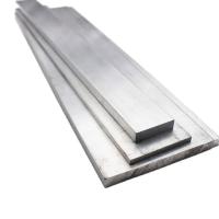 Polished Flat Stainless Steel Bar Price Heavy Steel Bars