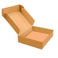 Flat Pack Corrugated Carton, Collapsible structure Image