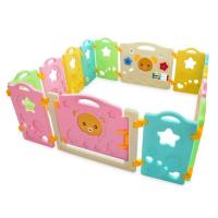 Flexible Baby Playpen