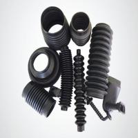 Flexible Rubber Bellows