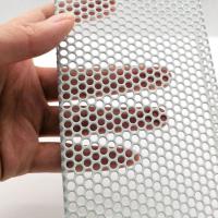 Flexible SS Perforated Sheet, Stretchable mesh