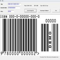Flexicode Barcode Generator Software, Custom layout Image