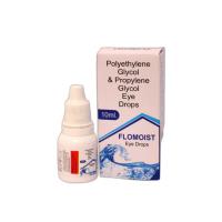 Flomoist Eye Drops, Lubricants that last long time