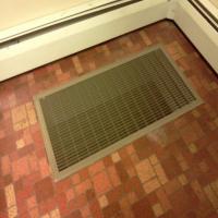 Floor Air Grille