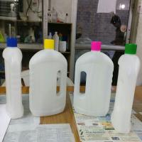 Floor Cleaner Bottle