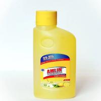Buy Amlin Lemon Fragrance Floor Cleaner Bottle Online Image