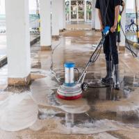 Floor cleaning services Image