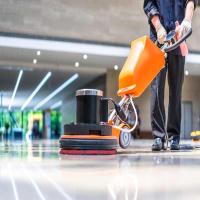 Floor cleaning services