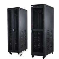 Floor Mount Server Rack, Powder Coated, customize