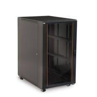 Floor Mount Server Rack, Powder Coated, customize