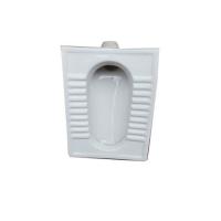 Floor Mounted Indian Toilet Seat, Dimension- 450x350mm