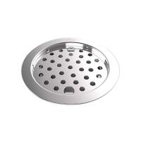 Floor Silver Gratings