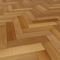 Flooring Wooden Herringbone