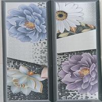 Floral Lace 3D Wall Tile, Decorative floral texture