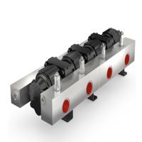 Flow Hydraulic Divider