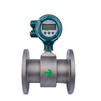 Flow Magnetic Meter