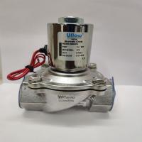 Flow Solenoid Valve