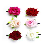 Flower Hair Clip