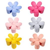 Flower Hair Clips