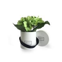 Flower Pot Tube Box