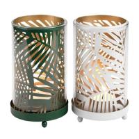 Flower Votive Lanterns