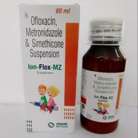 Flox Ofloxacin Metronidazole, Blend antimicrobial