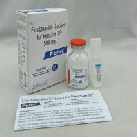 Flucloxacillin Sodium Injection 500mg, Penicillin group