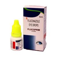 Flucoprim Eye Drops, Antifungal ophthalmic drugs