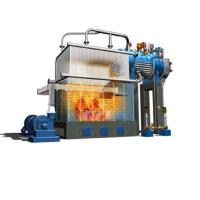 Fluidized Bed Boiler