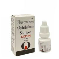 Fluonazole Eye Drops, Antifungal eye solution