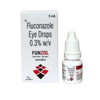 Fluonazole Eye Drops, Antifungal eye solution